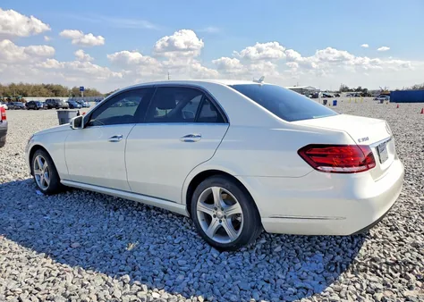 2014 Merz E-Class E350 Rwd from USA, damaged, VIN WDDHF5KB2EB043611